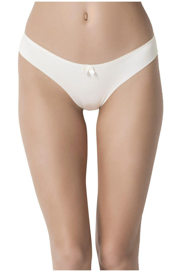 Özel Iz Yapmaz Doku Lazer Kesim Dantelli 5'li Külot 3160 - Renkli