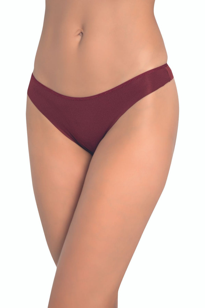 Dikişsiz Iz Yapmaz Lazer Kesim String 3'lü - 1350 Renkli