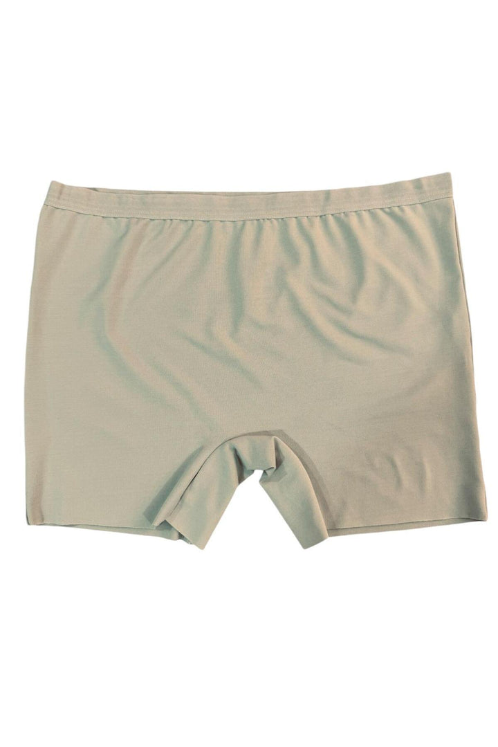 Basic Lazer Kesim Dikişsiz Kadın Boxer/şort - 2400 Mint